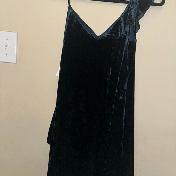 HIGHLINE velvet dress - Picture 4 of 7